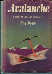 Avalanche book cover