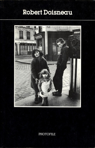Robert Doisneau book cover