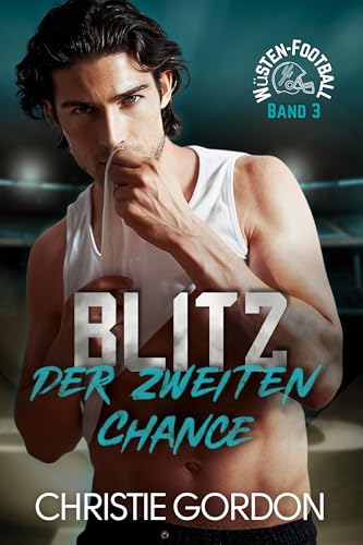 Blitz der zweiten Chance book cover