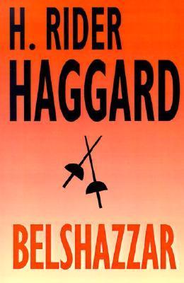 Belshazzar book cover