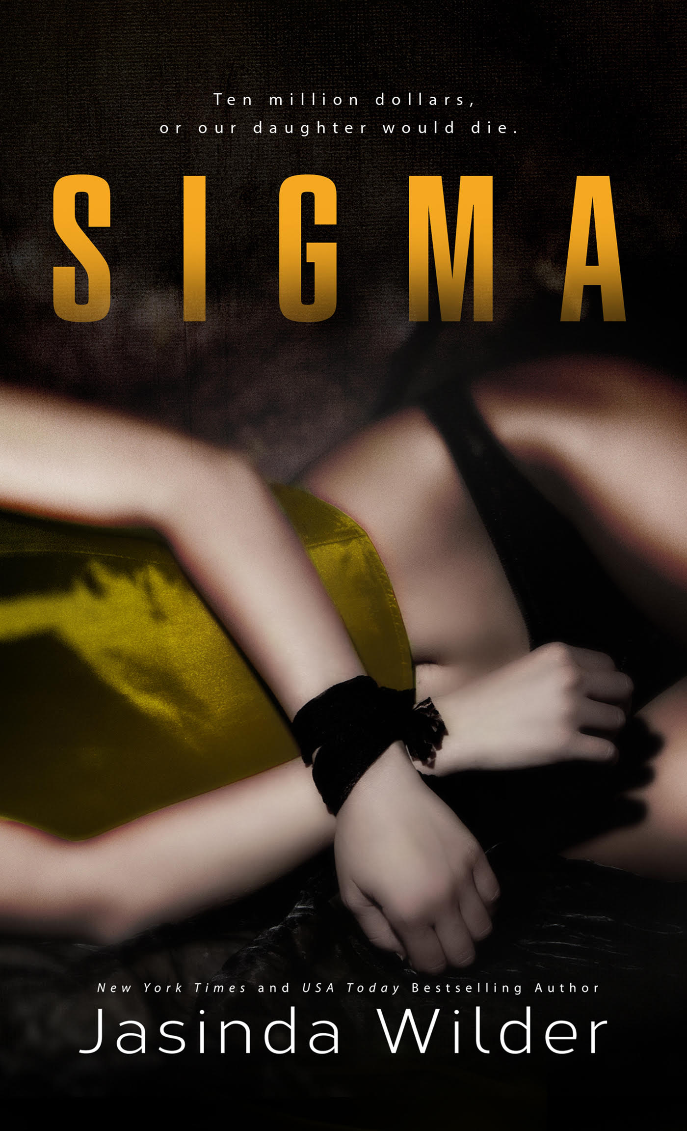 Sigma book cover