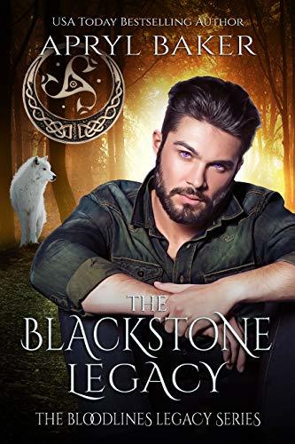 Bloodlines Legacy book cover 3