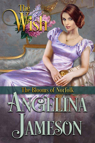 The Blooms of Norfolk book cover 3