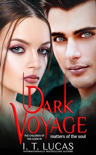 Dark Voyage Matters of the Soul book cover