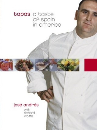 Tapas book cover