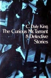 The Curious Mr. Tarrant book cover