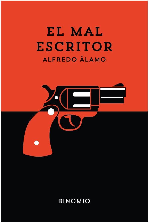 El mal escritor book cover
