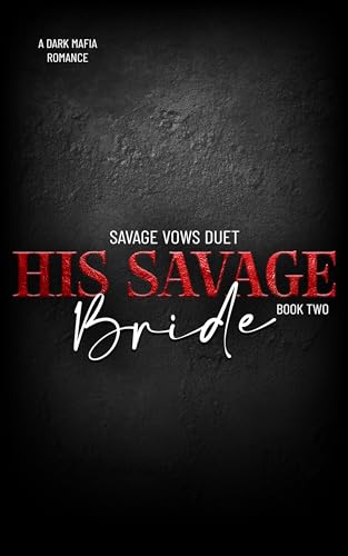 Savage Vows Duet book cover 1