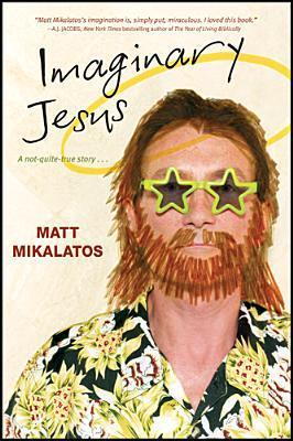 Imaginary Jesus book cover