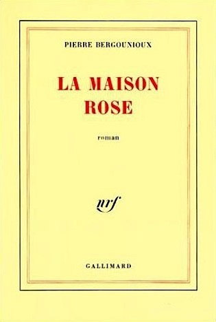 La maison rose book cover