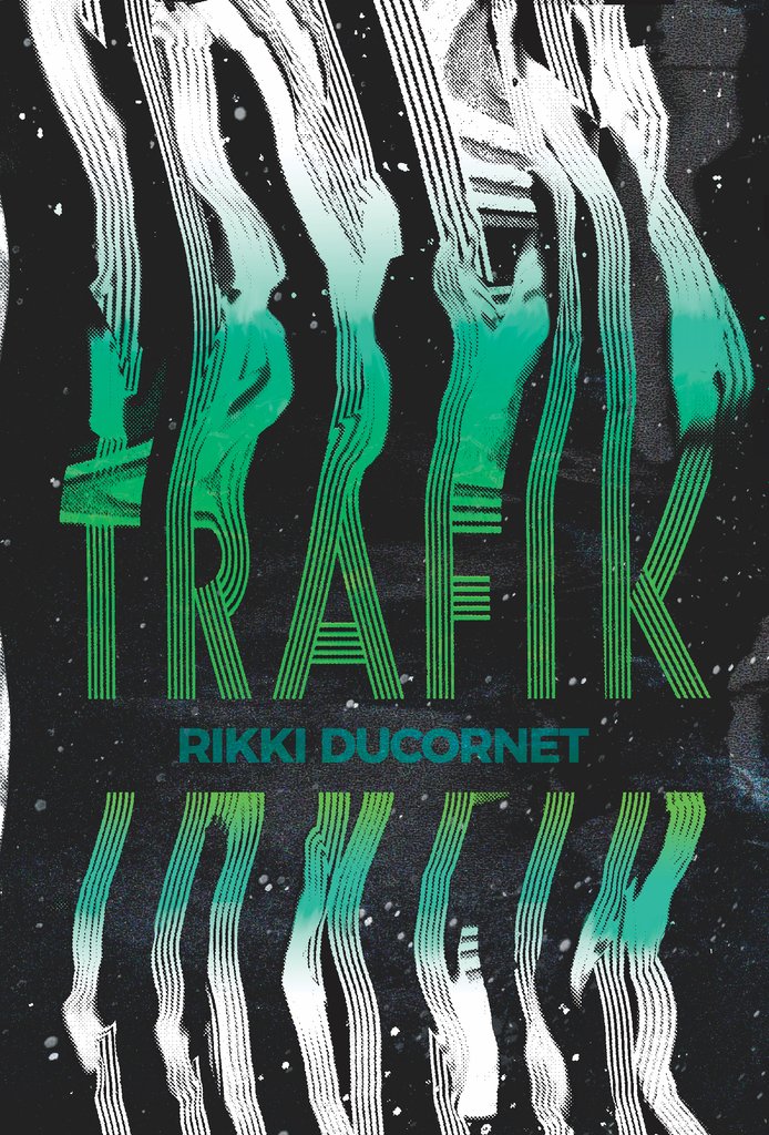 Trafik book cover