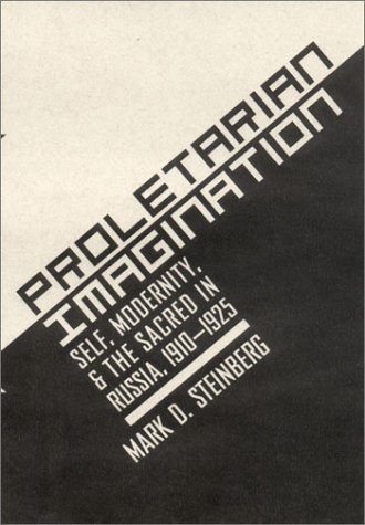 Proletarian Imagination book cover