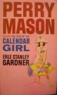 The Case of the Calendar Girl book cover