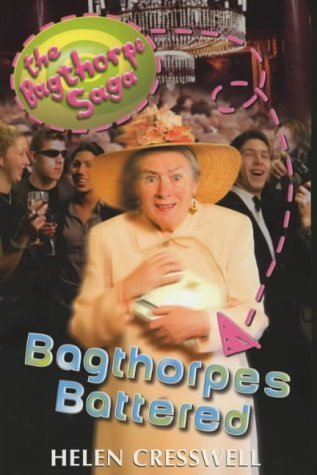 Bagthorpes Battered book cover