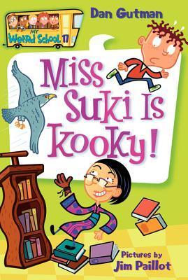 Miss Suki Is Kooky! book cover