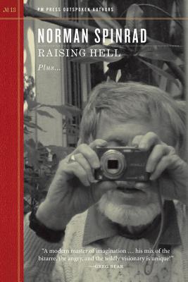 Raising Hell book cover
