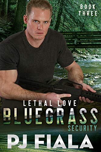 Bluegrass Security book cover 3
