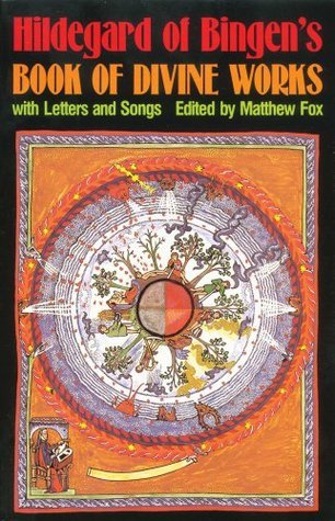 Hildegard of Bingen's Book of Divine Works book cover