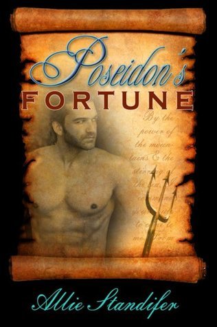 Poseidon Brothers book cover 2
