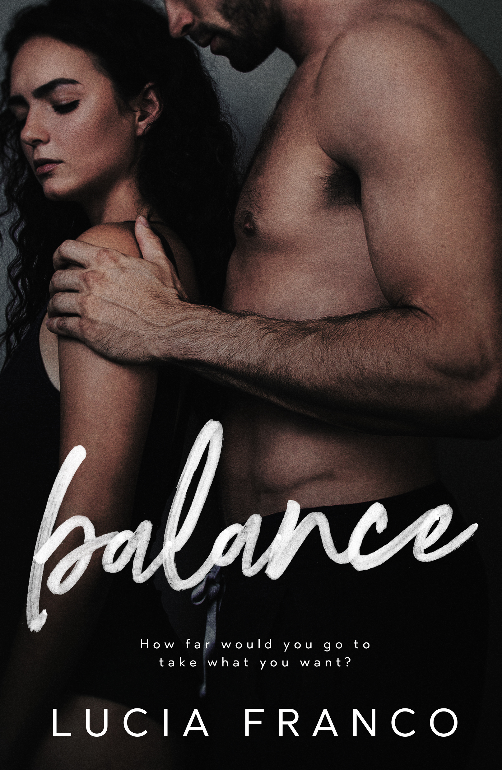 Off Balance book cover 1