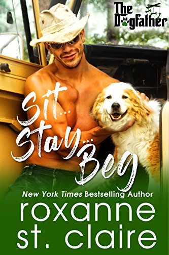 Sit…Stay…Beg book cover
