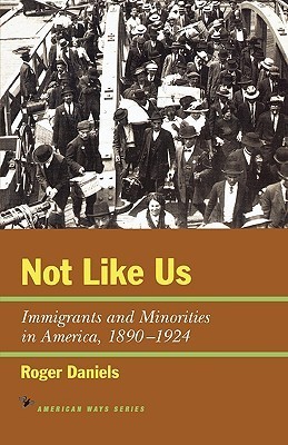 Not Like Us book cover