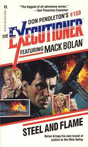 Steel And Flame book cover