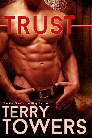 Trust book cover