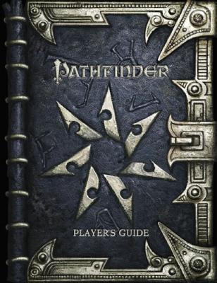 Pathfinder Adventure Path book cover