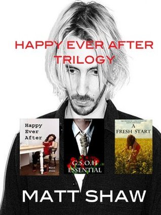 Happy Ever After Trilogy book cover