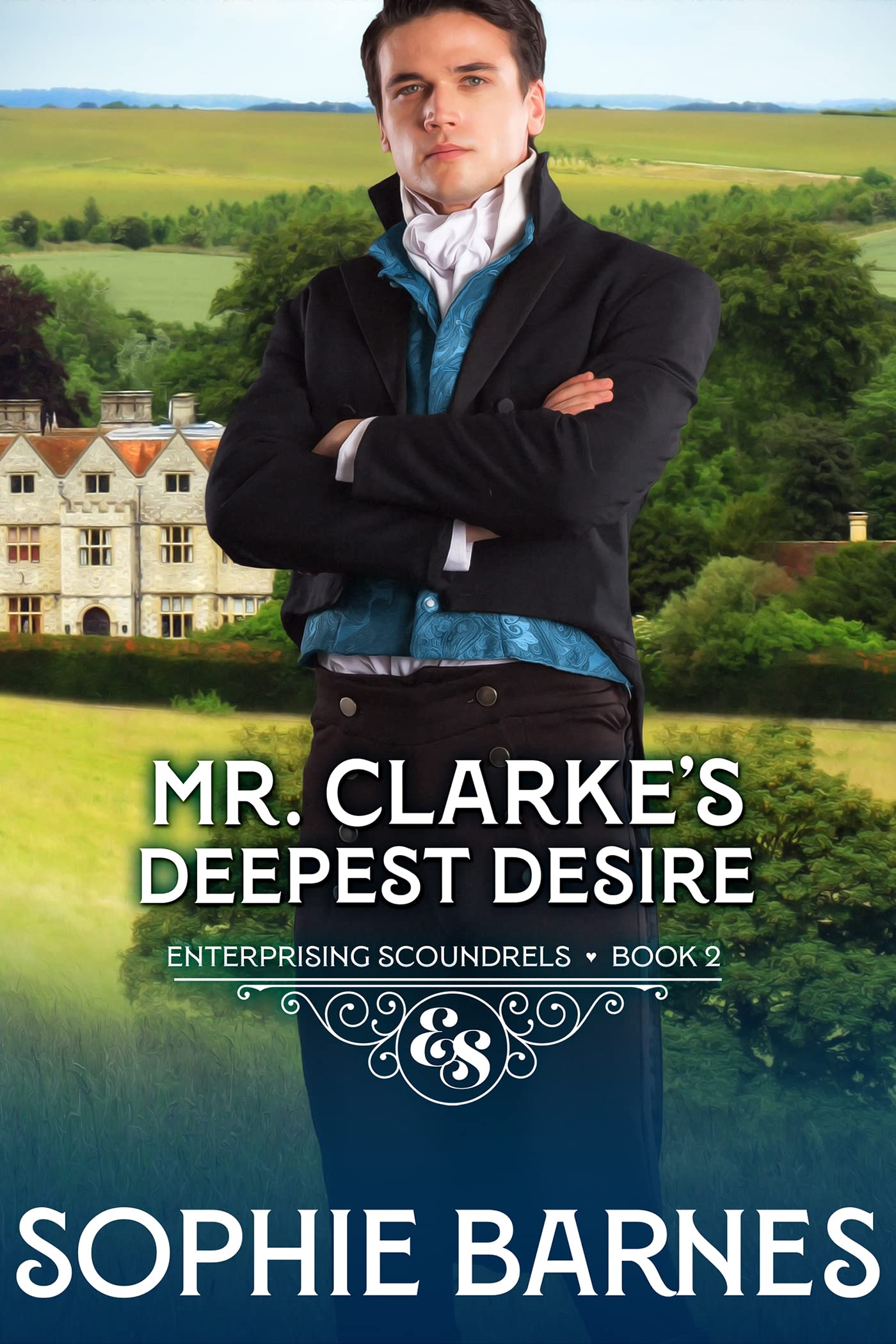 Enterprising Scoundrels book cover 2