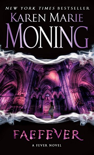 Faefever book cover