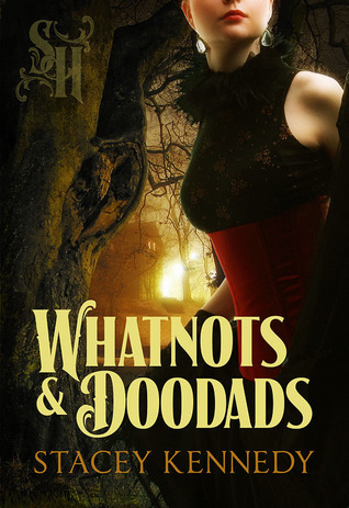 Whatnots & Doodads book cover