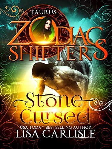 Stone Cursed book cover