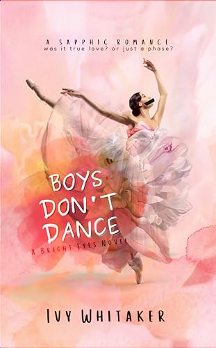 Boys Don't Dance book cover