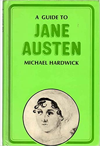 A Guide to Jane Austen book cover