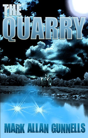 The Quarry book cover