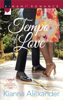 Tempo Of Love book cover