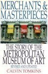 Merchants and Masterpieces book cover
