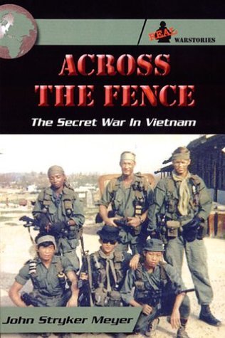 Across The Fence book cover