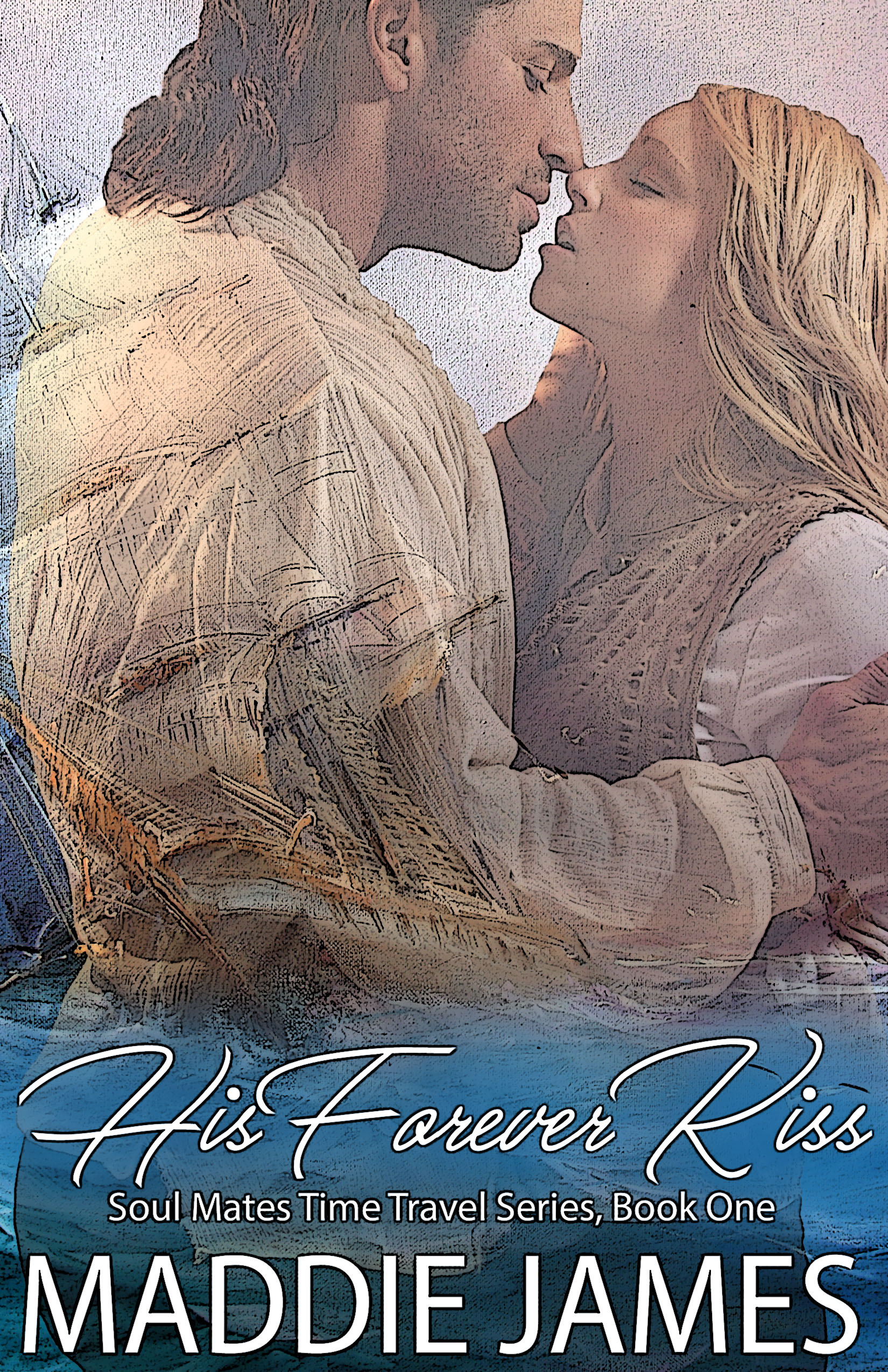 The Forever Time Travel Series book cover 1