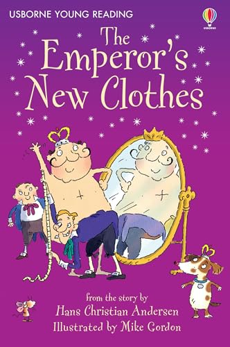 The Emperor's New Clothes book cover