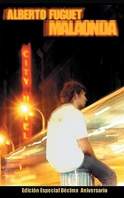 Mala onda book cover