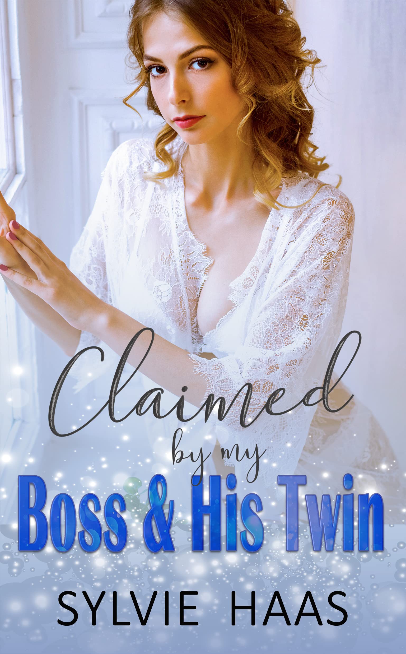 Claimed by my Boss & His Twin book cover