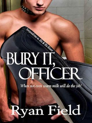Bury It, Officer book cover