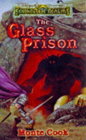The Glass Prison book cover