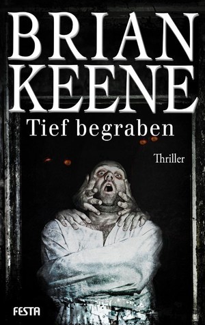 Tief begraben book cover