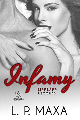 RiffRaff Records book cover 3