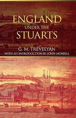 England Under the Stuarts book cover