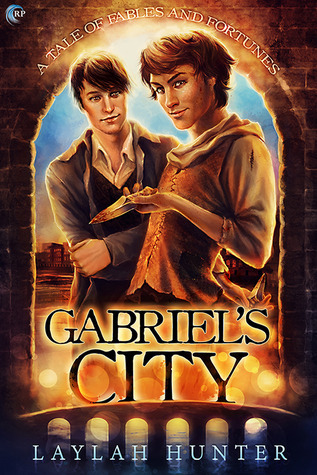 Gabriel's City book cover